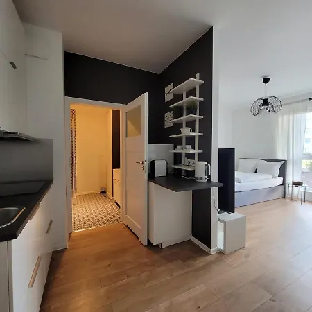 Bast 16 Apartamenty: Urban Convenience Near Key Landmarks Lodz  Exterior photo