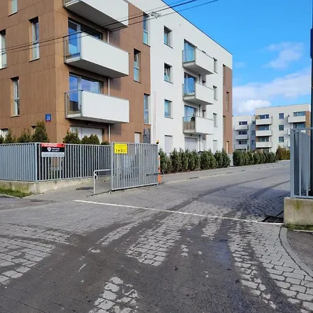 Bast 16 Apartamenty: Urban Convenience Near Key Landmarks Lodz  Exterior photo