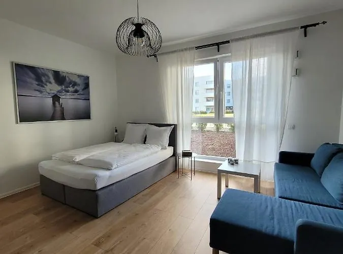 Bast 16 Apartamenty Ptak Szpital Matki Polki Szpital Kopernika Mandoria Orientarium Atlas Arena Plac Zabaw - Zamojska 20A M16 Parking