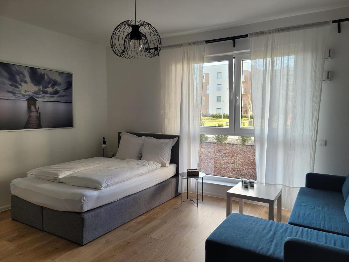 Apartment Bast 16 Apartamenty: Urban Convenience Near Key Landmarks *